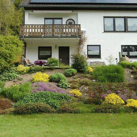 Ferienwohnung Lenne Schmallenberg Exterior foto