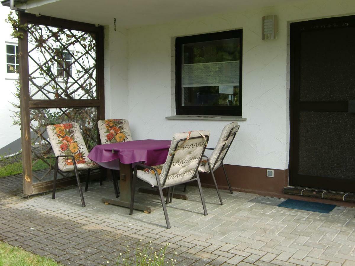 Ferienwohnung Lenne Schmallenberg Exterior foto